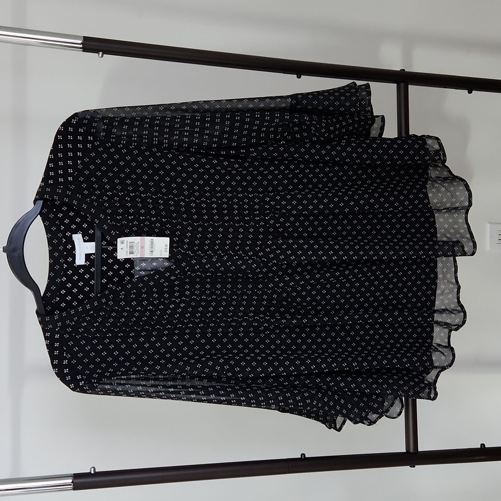 Blouse N/W tags